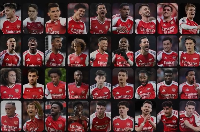 花费超10亿镑!后温格时代引援排名:厄德高力压赖斯第1 威廉垫底