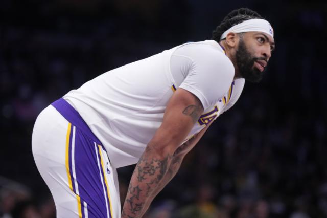 浓眉缺阵一周！湖人加紧抢中锋，六大目标挖来谁？