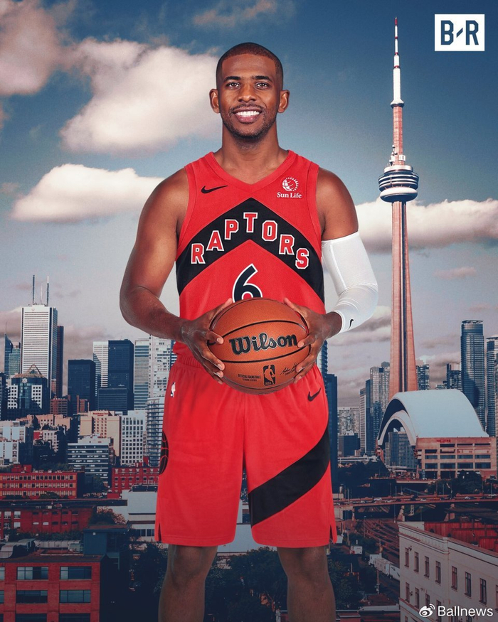 V体育-保罗加盟猛龙但有迹象表明他还会被交易，快船节省700万美金|克里斯·保罗|篮网|布鲁克林篮网队|克里斯-保罗|多伦多猛龙队_新浪新闻