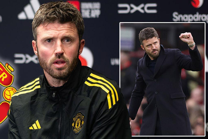 V体育平台-曼联崩盘，卡里克赛后强硬回怼记者：就是我们踢得差，没借口！|运动员发声|比赛|纽卡|球队|斗志_新浪体育_新浪新闻