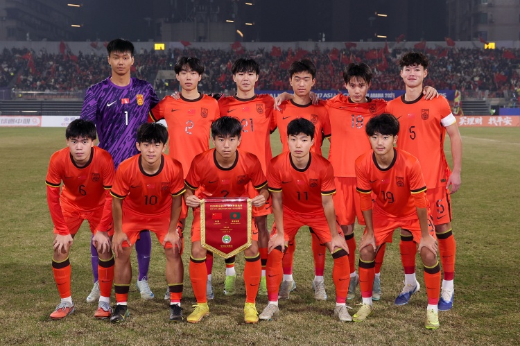 V体育下载-U17日本中场:中国U17有很多特点鲜明的球员,要通过比赛检验自身